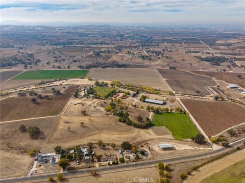 A home in Paso Robles