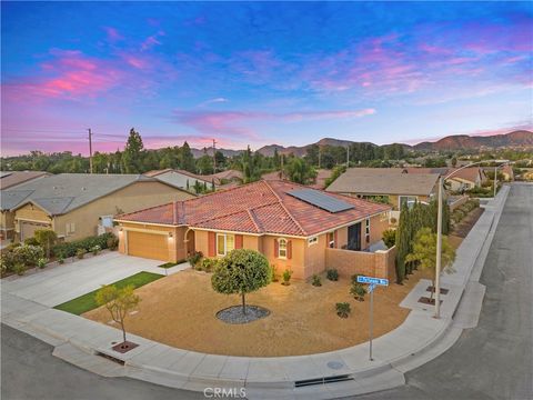 A home in Wildomar