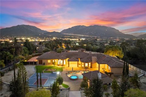 A home in Temecula