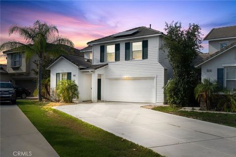 A home in Chino Hills