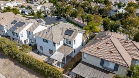 A home in Chino Hills