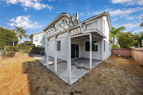 A home in Chino Hills