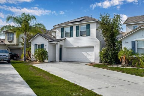 A home in Chino Hills