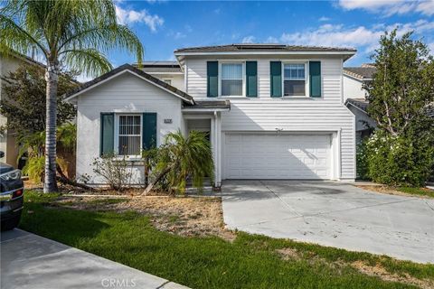 A home in Chino Hills