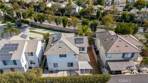 A home in Chino Hills