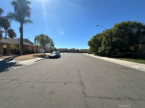 A home in Hemet