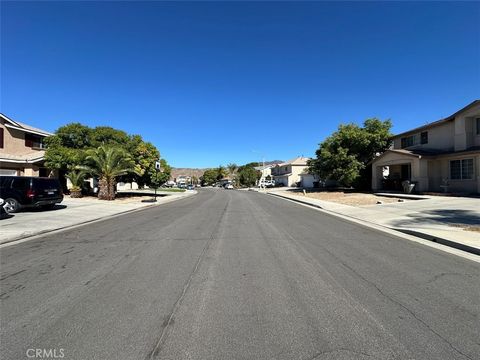 A home in Hemet