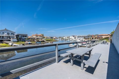 A home in Huntington Beach