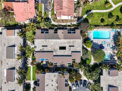 A home in Huntington Beach