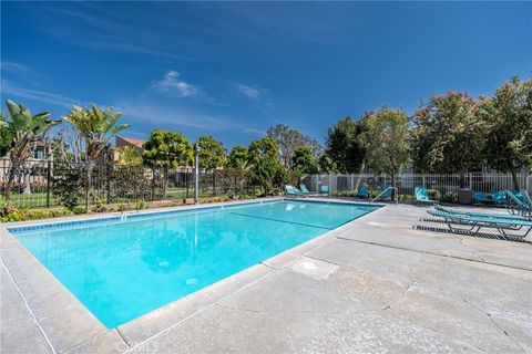 A home in Huntington Beach