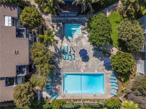 A home in Huntington Beach