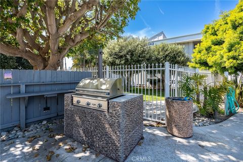 A home in Huntington Beach