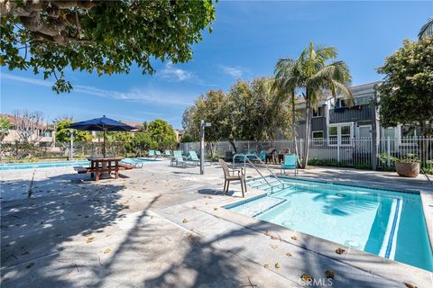 A home in Huntington Beach