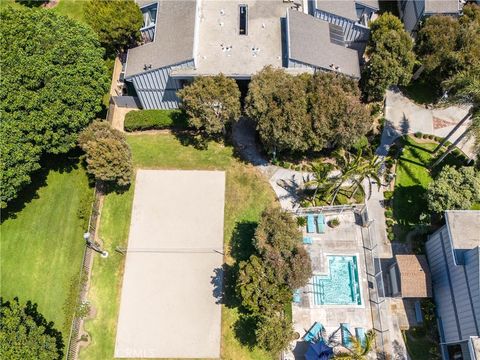 A home in Huntington Beach