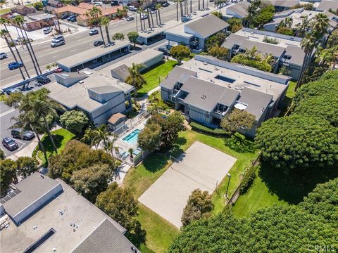 A home in Huntington Beach