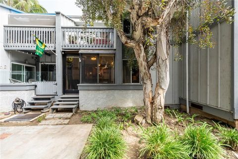 A home in Huntington Beach