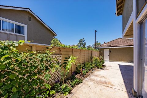 A home in Irvine