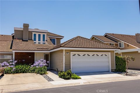 A home in Irvine