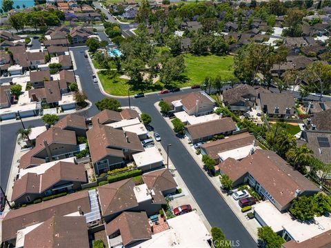 A home in Irvine