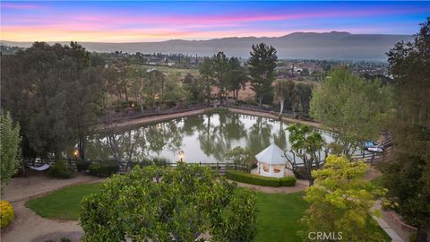 A home in Corona