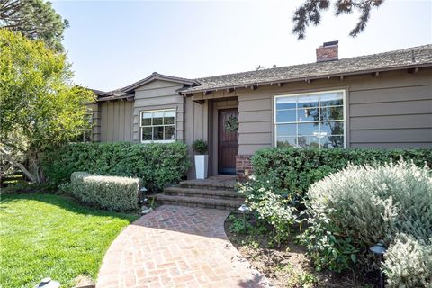 A home in Manhattan Beach