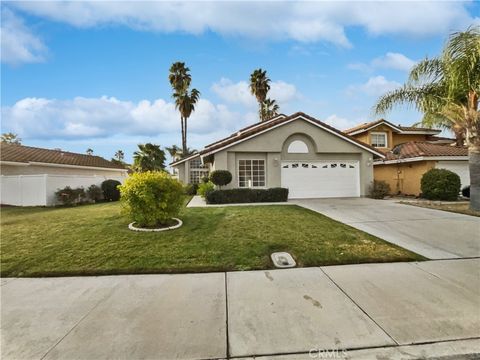 A home in Menifee