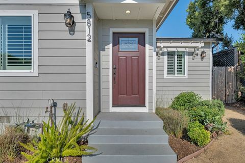 A home in Encino