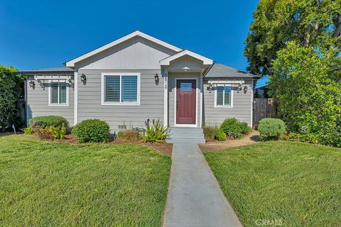 A home in Encino