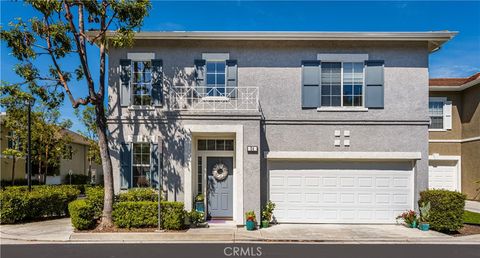 A home in Mission Viejo