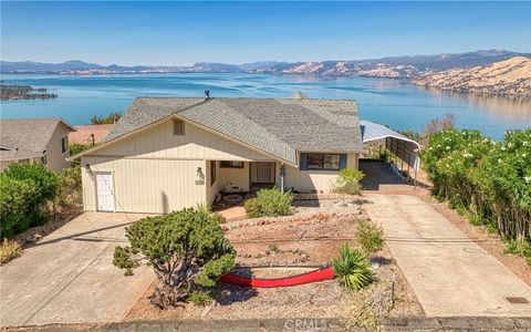 A home in Kelseyville