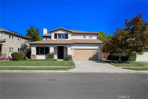 A home in Murrieta