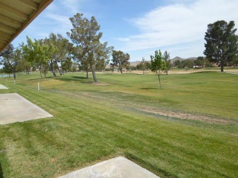 A home in Helendale