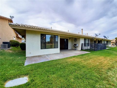 A home in Helendale