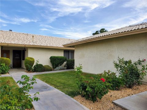 A home in Helendale