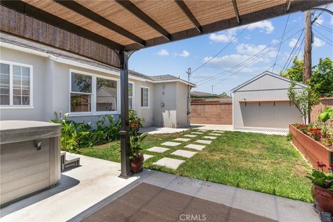 A home in Torrance