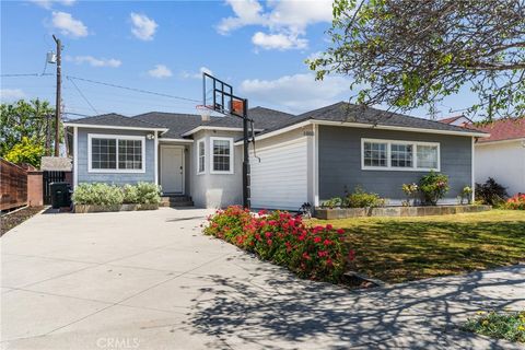 A home in Torrance