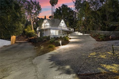 A home in Sunland