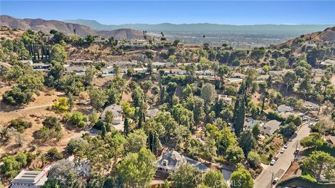 A home in Sunland