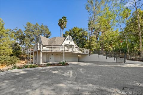 A home in Sunland