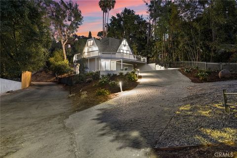 A home in Sunland