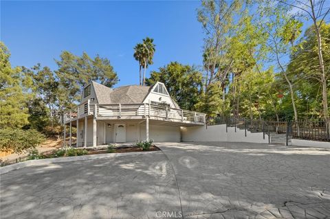 A home in Sunland