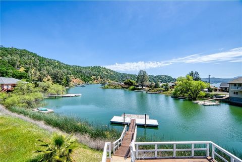 A home in Clearlake