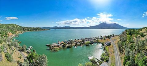 A home in Clearlake