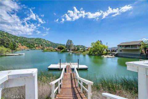 A home in Clearlake