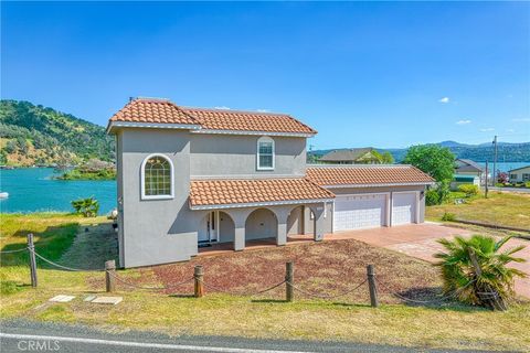 A home in Clearlake