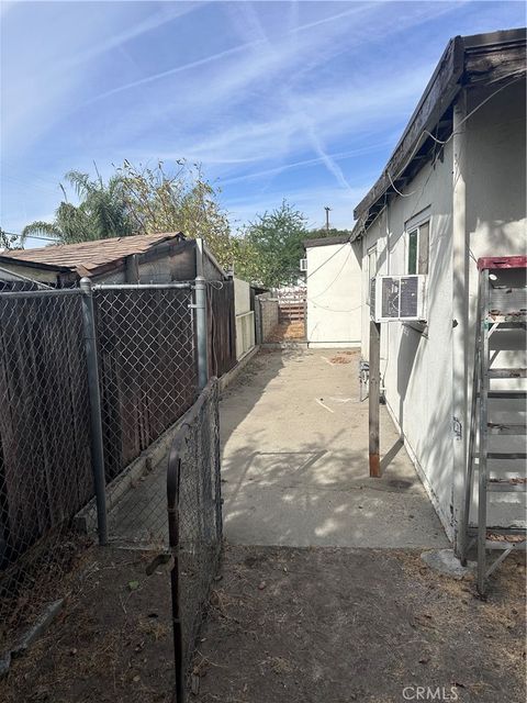 A home in San Fernando