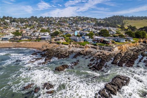 A home in Cambria