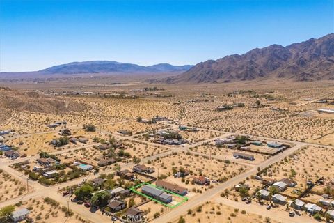 A home in 29 Palms