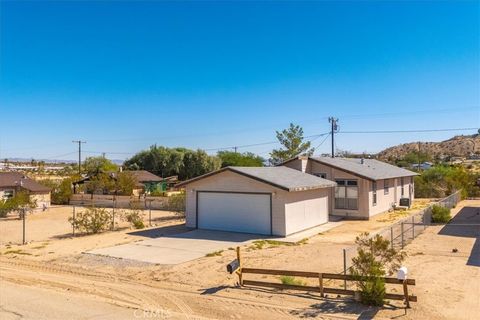 A home in 29 Palms