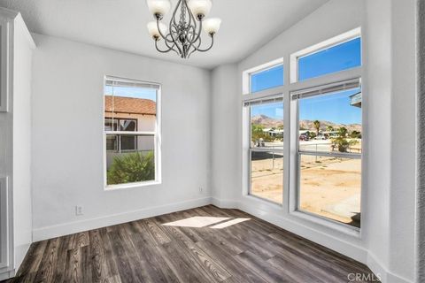 A home in 29 Palms